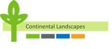 Continental Landscapes Case Study