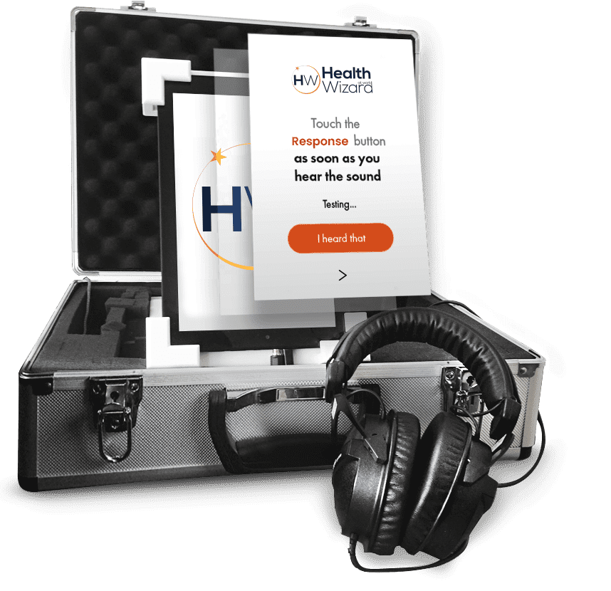 audiometry testing | About HealthWizard