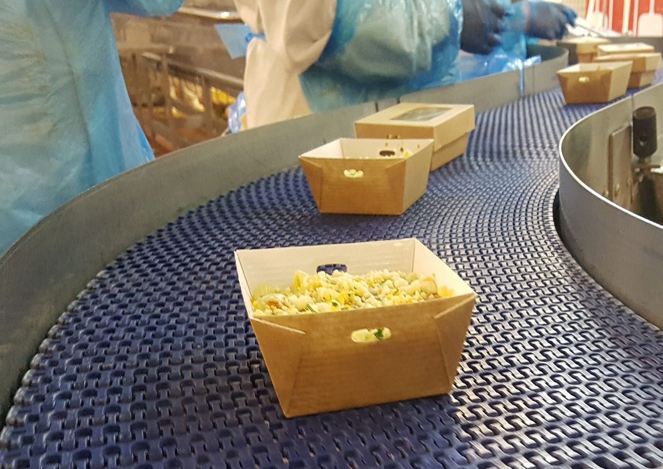 food manufacturing hearing tests