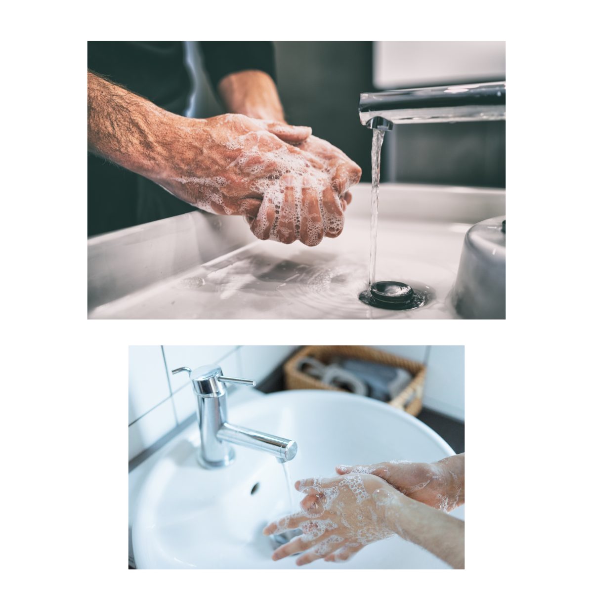 HW hand washing Skin Wizard by Health Wizard