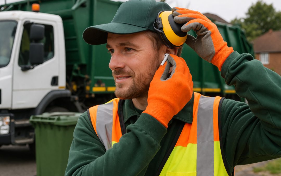 AirPods or Earbuds at Work? 5 Reasons to Think Carefully