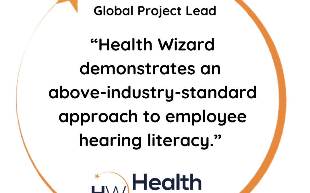 Beyond Compliance: the Health Wizard Approach to Surveillance